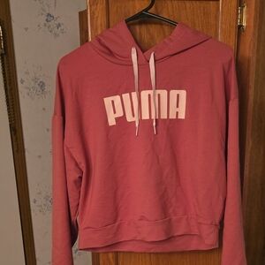 PUMA Women's Rose Hoodie